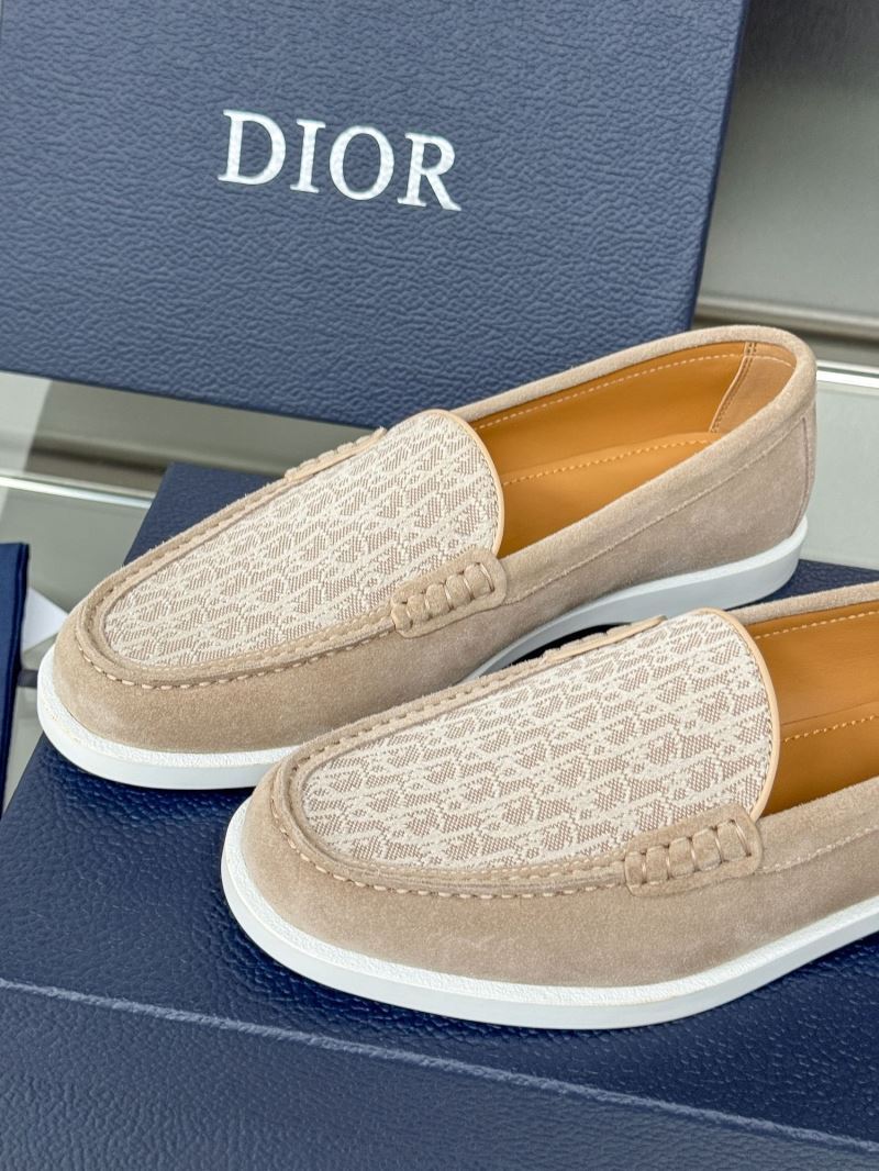 Christian Dior Low Shoes